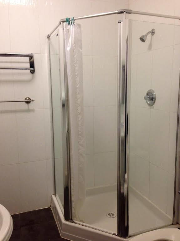 Hotel Ambassador バンクーバー エクステリア 写真